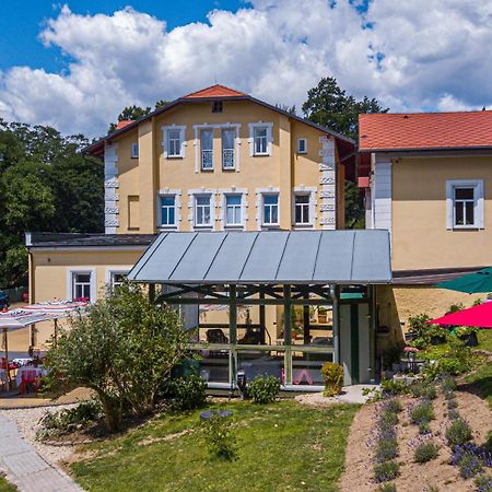 Boutique Hotel Swisshouse Mariánské Lázně Exteriör bild