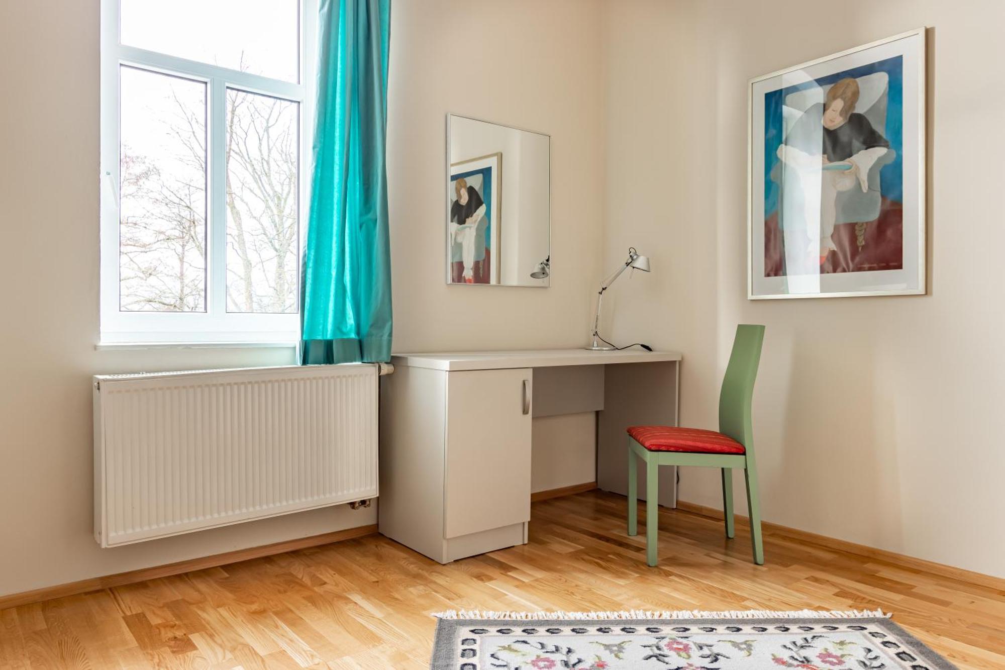 Boutique Hotel Swisshouse Mariánské Lázně Rum bild