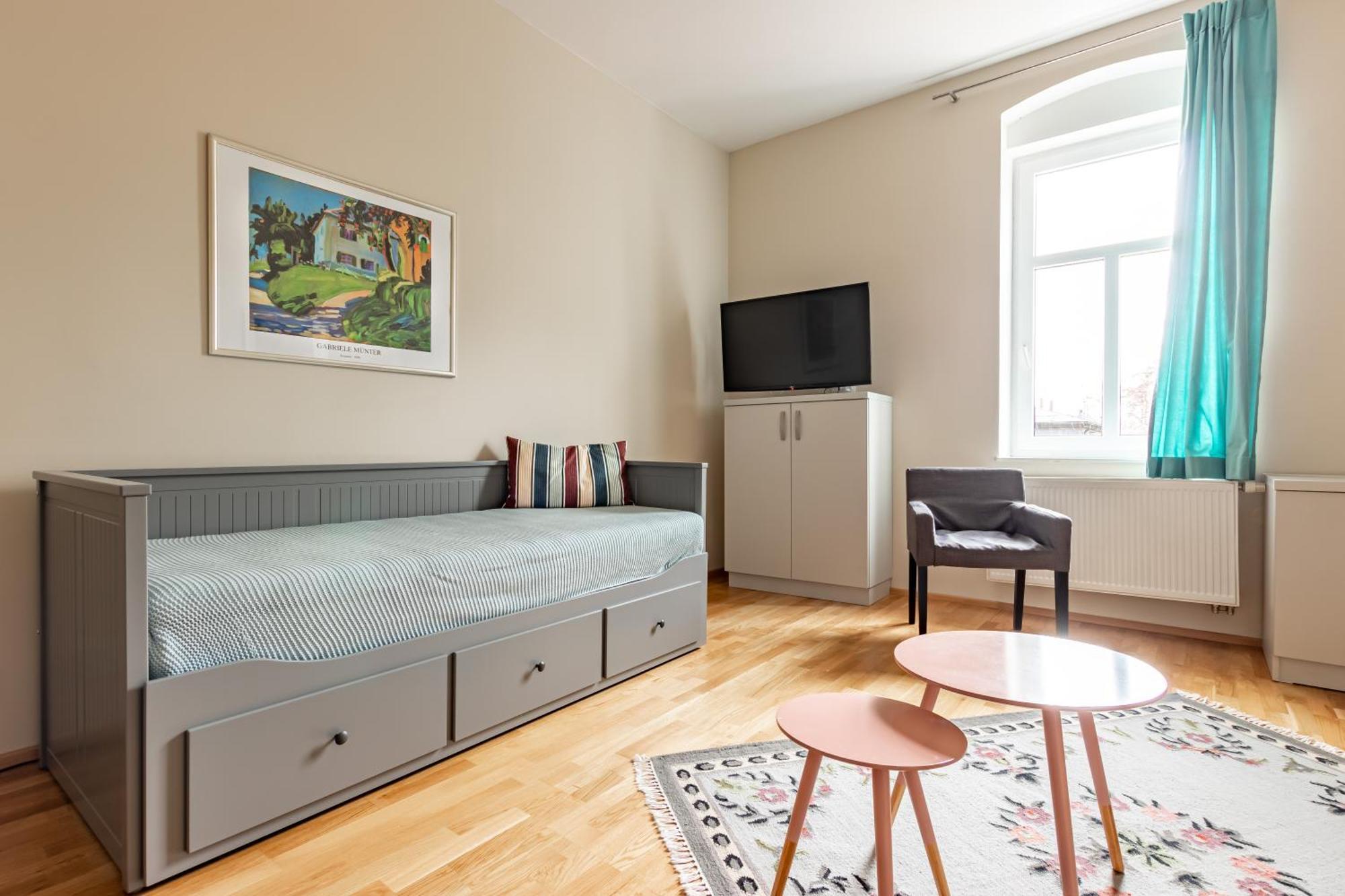 Boutique Hotel Swisshouse Mariánské Lázně Rum bild