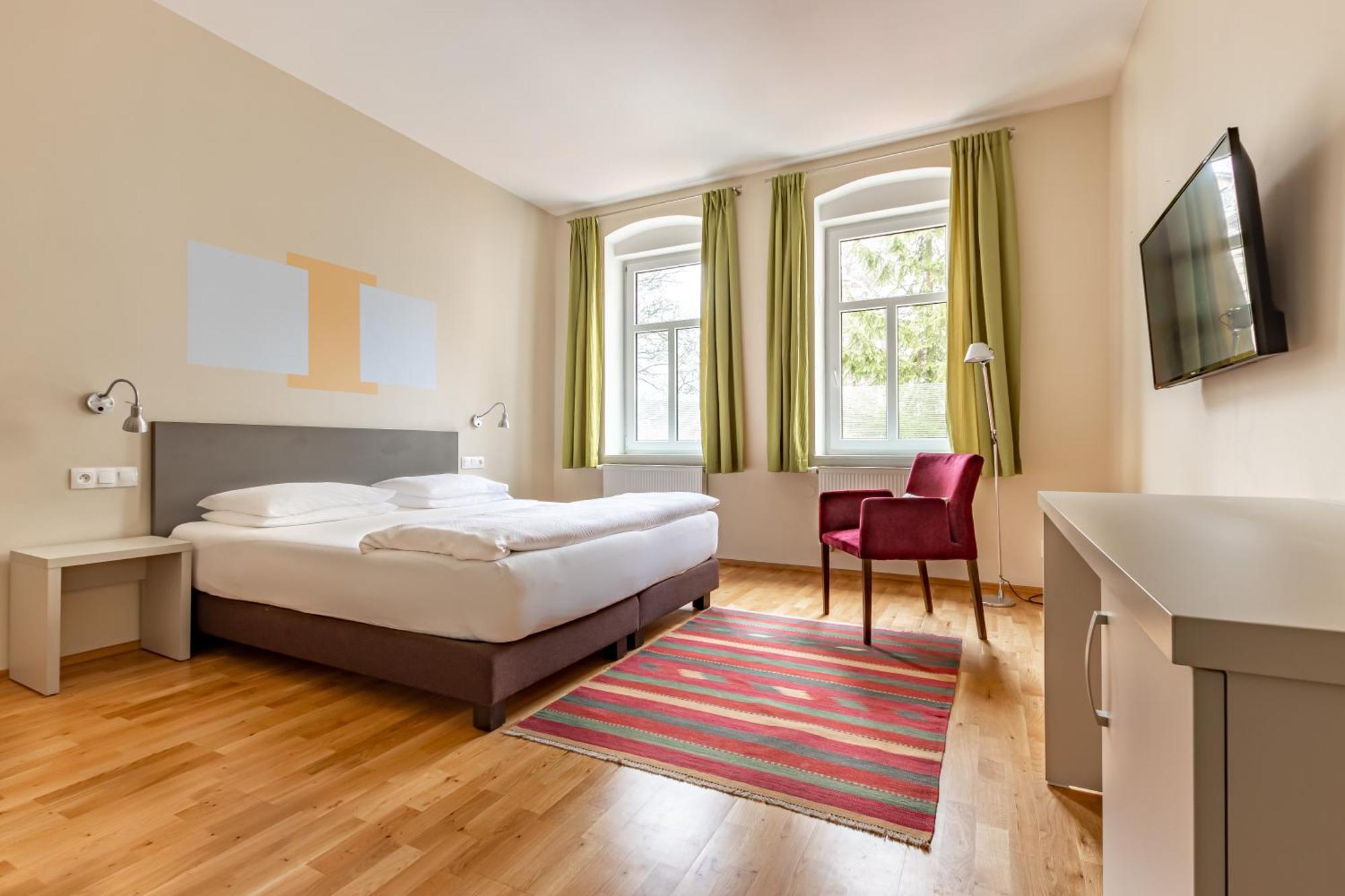 Boutique Hotel Swisshouse Mariánské Lázně Rum bild