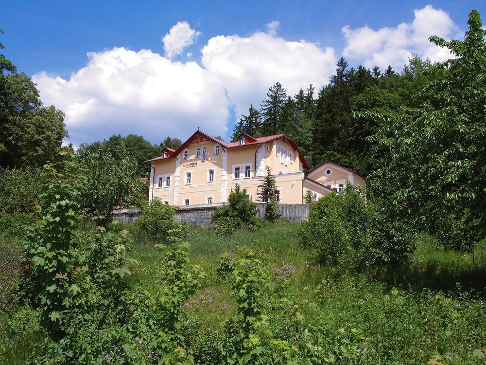 Boutique Hotel Swisshouse Mariánské Lázně Exteriör bild