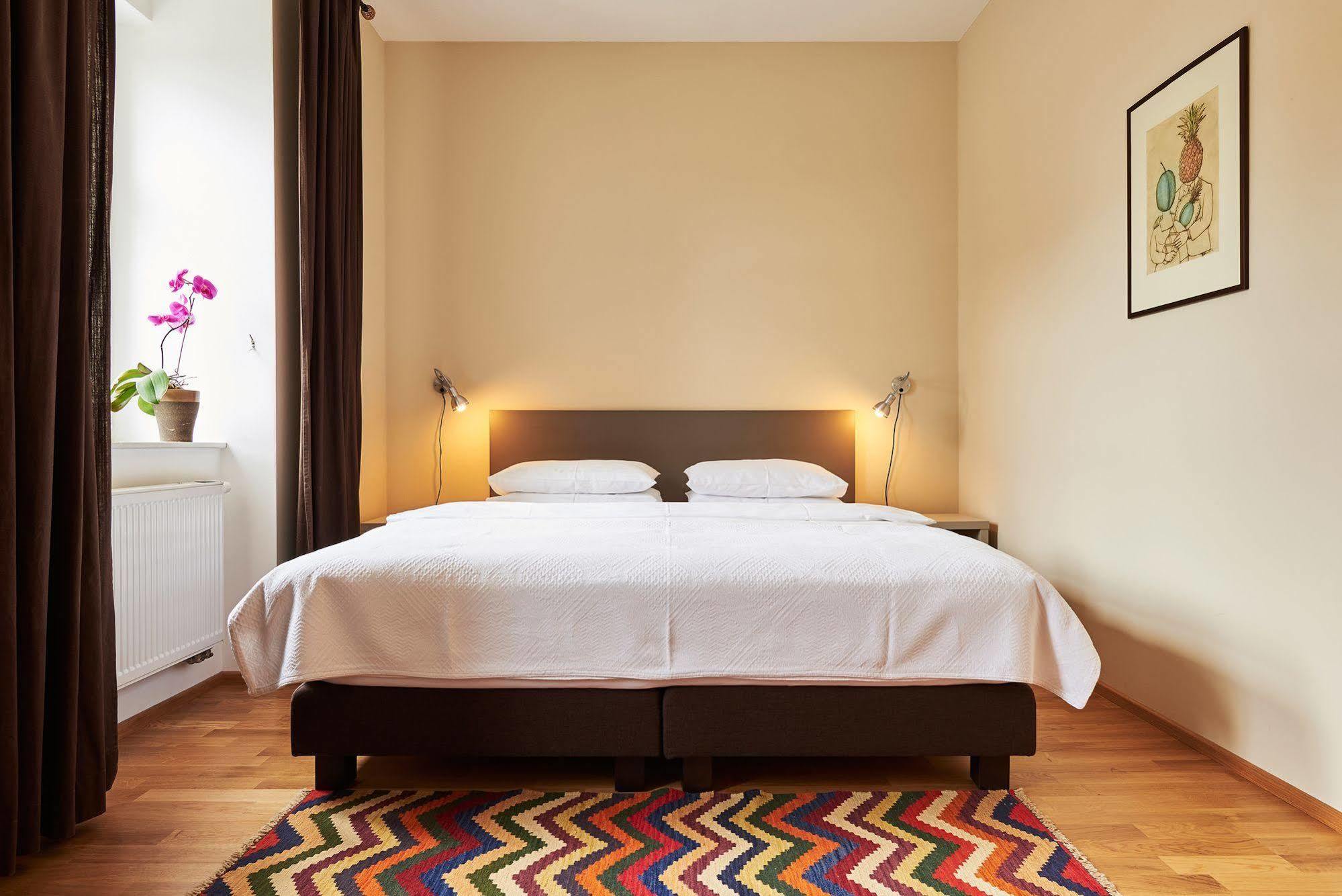 Boutique Hotel Swisshouse Mariánské Lázně Exteriör bild