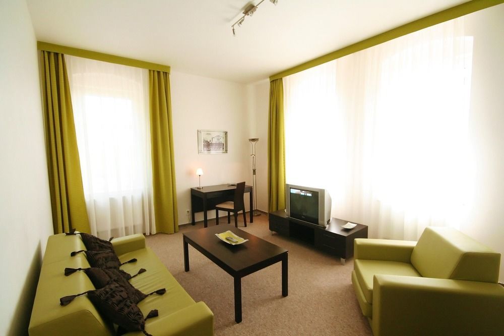 Boutique Hotel Swisshouse Mariánské Lázně Exteriör bild