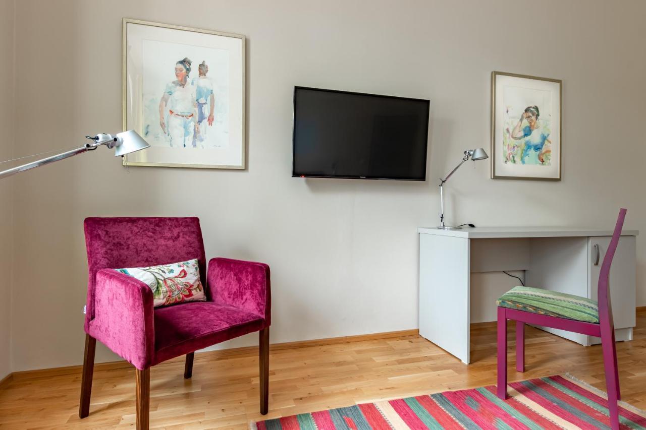 Boutique Hotel Swisshouse Mariánské Lázně Exteriör bild