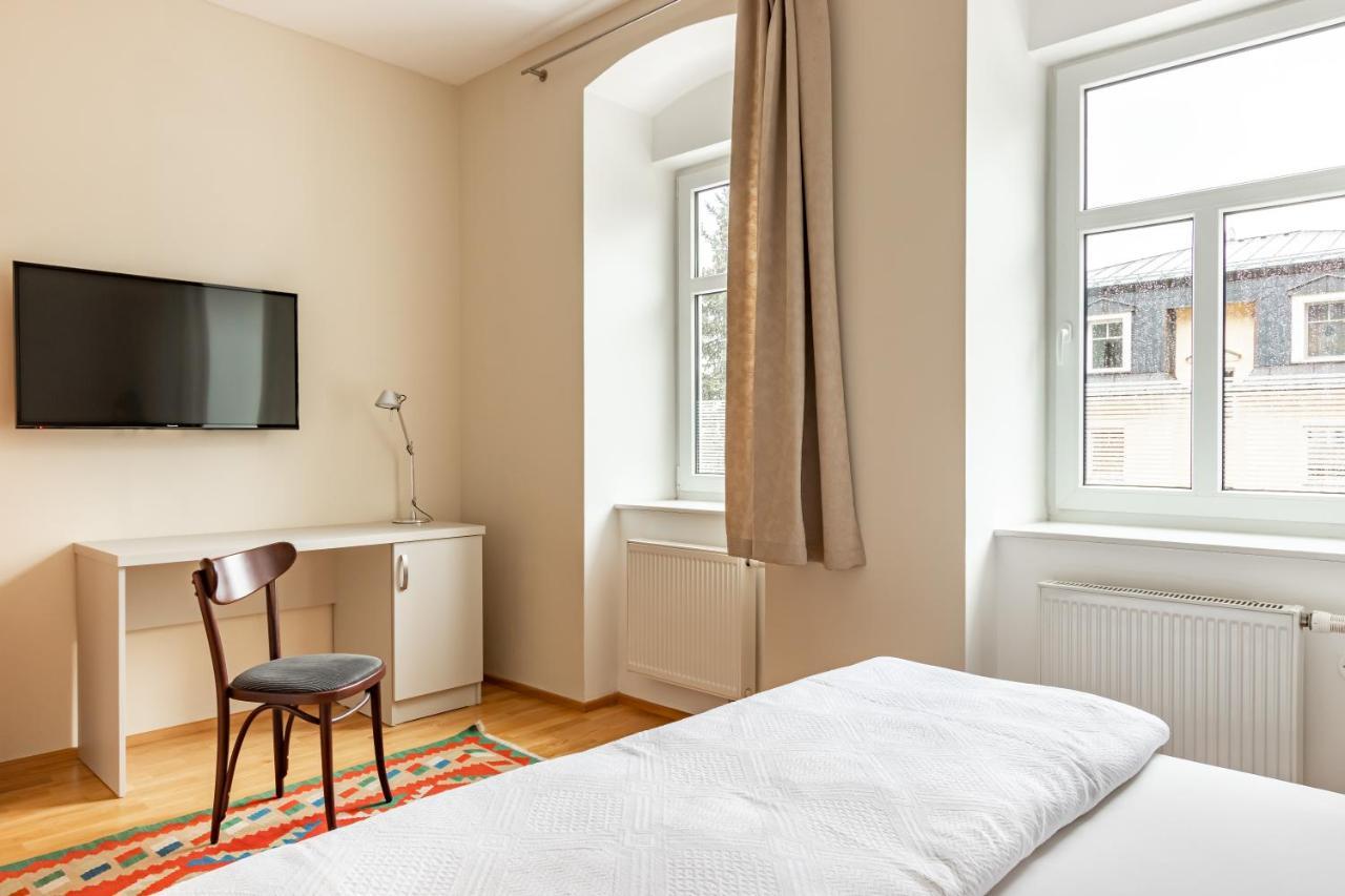 Boutique Hotel Swisshouse Mariánské Lázně Exteriör bild