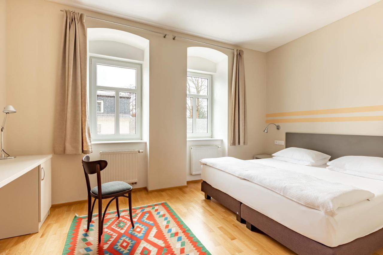 Boutique Hotel Swisshouse Mariánské Lázně Exteriör bild